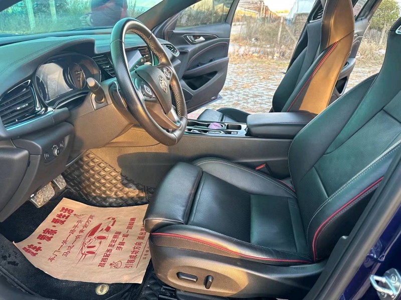 常州21年别克君威4