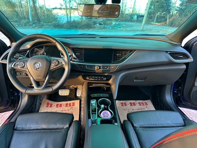 常州21年别克君威6