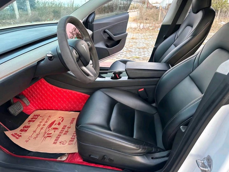 常州20年特斯拉MODEL 34