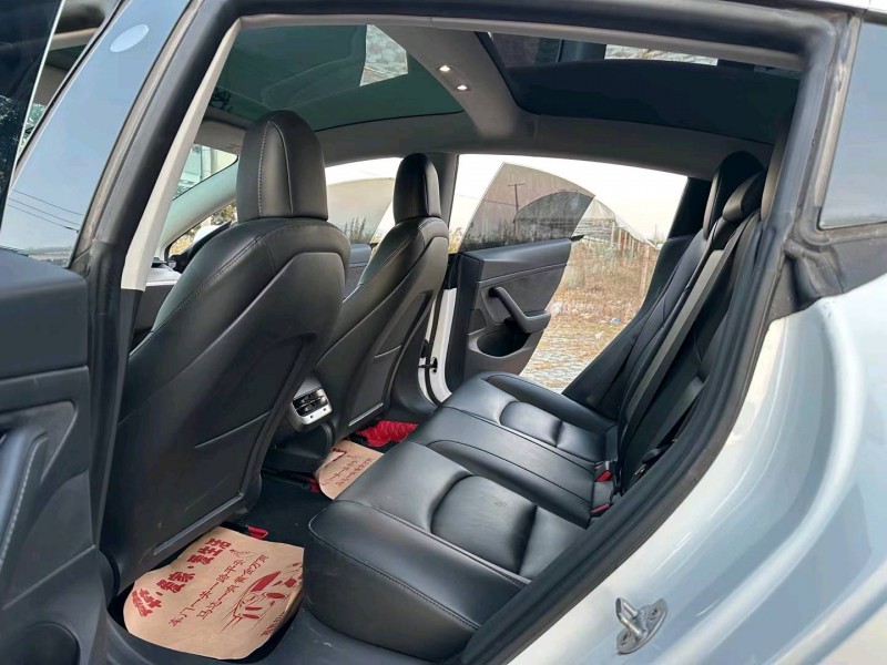 常州20年特斯拉MODEL 35