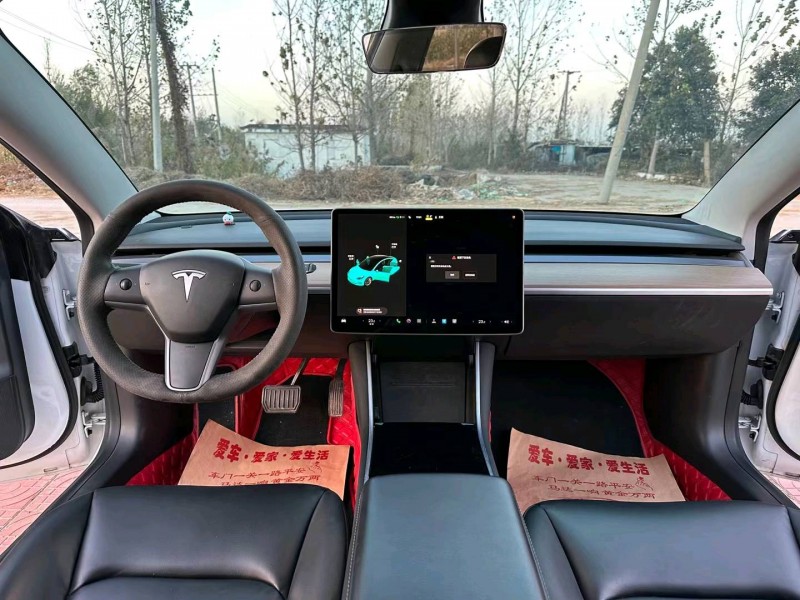 常州20年特斯拉MODEL 36