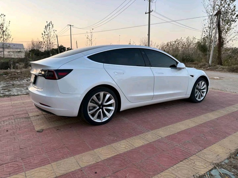 常州20年特斯拉MODEL 37