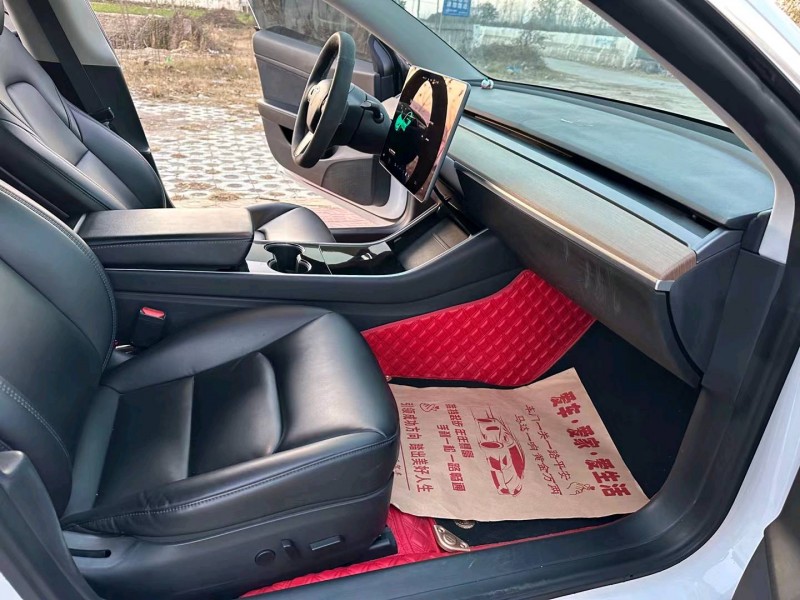 常州20年特斯拉MODEL 38