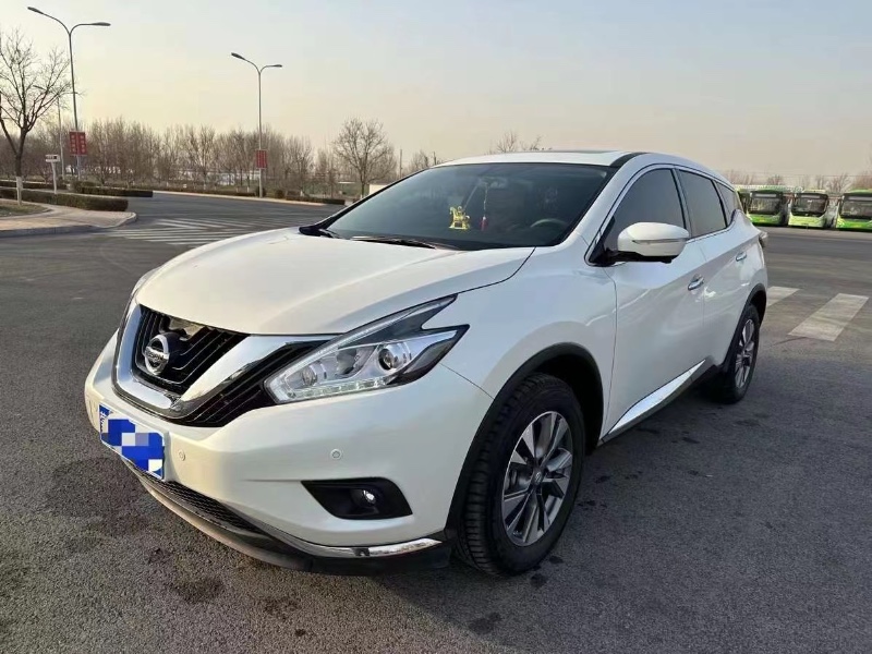 廊坊20年日产楼兰2