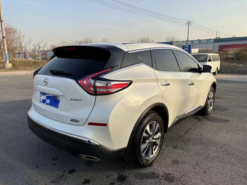 廊坊20年日产楼兰3