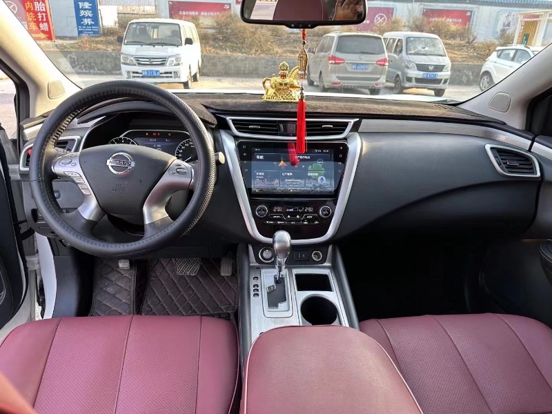 廊坊20年日产楼兰5