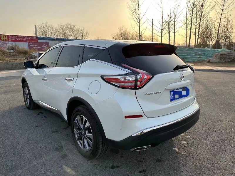 廊坊20年日产楼兰6