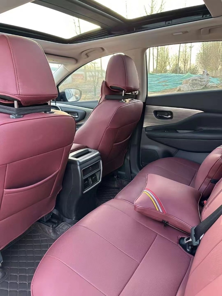 廊坊20年日产楼兰7