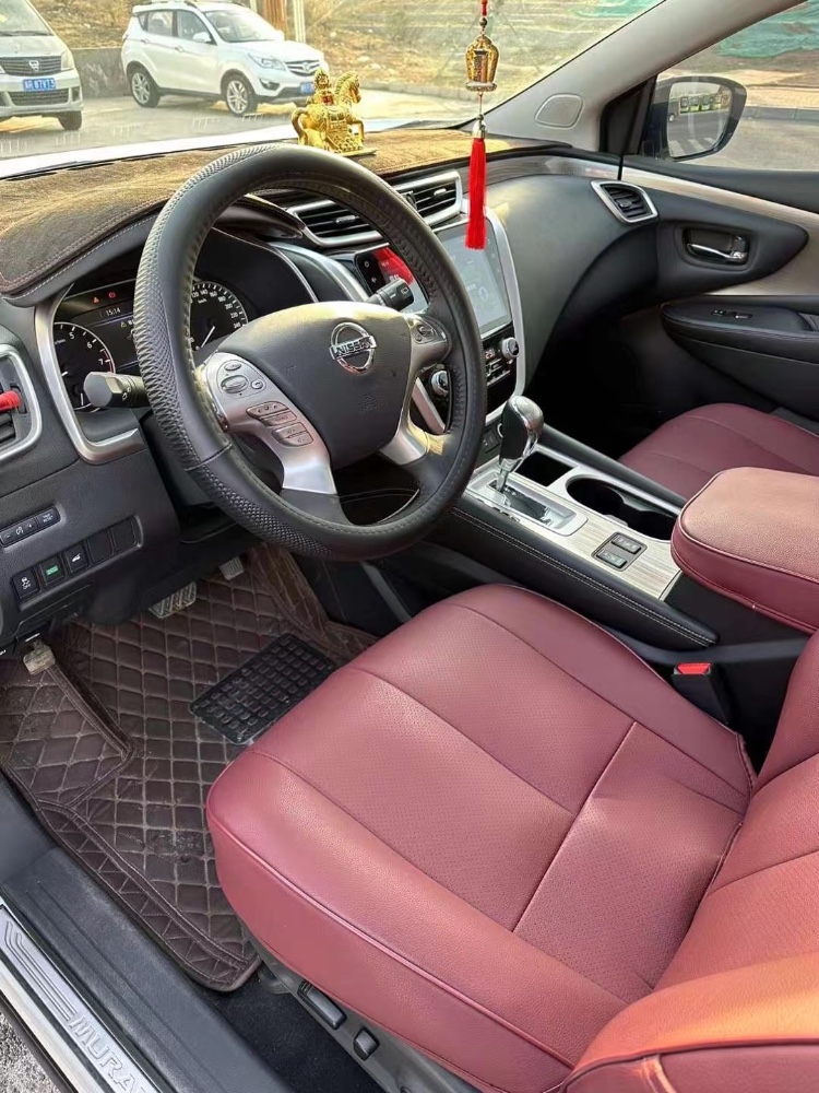 廊坊20年日产楼兰8