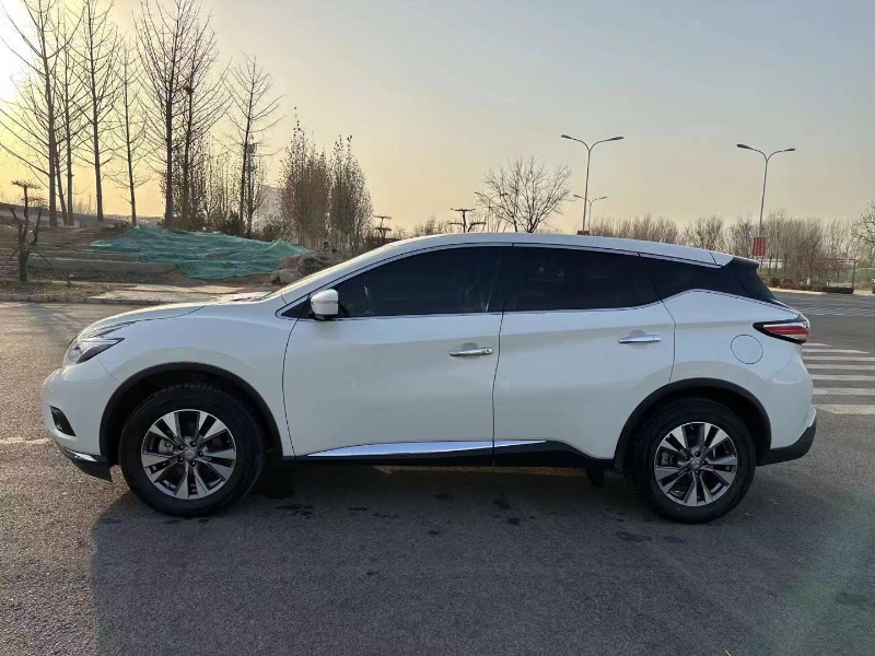 廊坊20年日产楼兰9