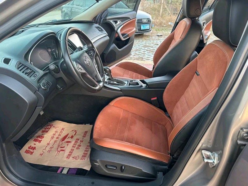 常州15年别克君威4