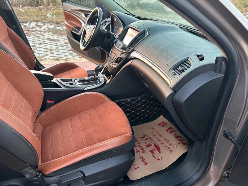 常州15年别克君威8