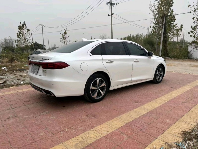 徐州20年传祺GA68