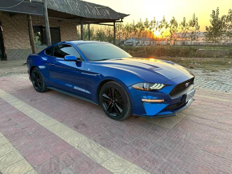 徐州18年福特野马3