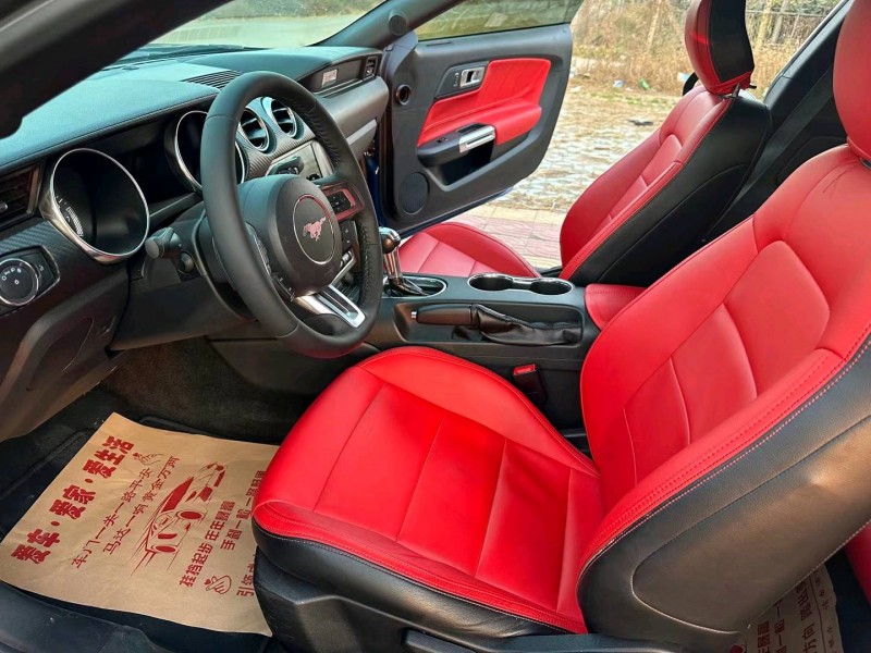 徐州18年福特野马8