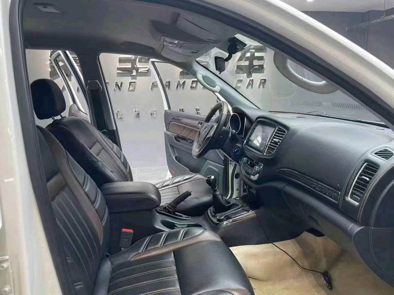 成都20年福特拓路者4