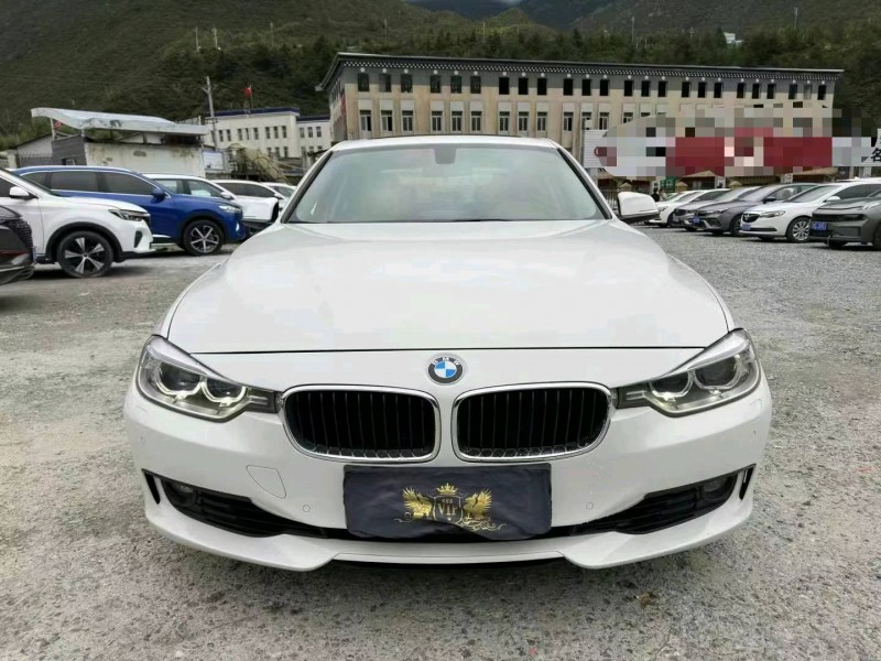 成都15年宝马3系1