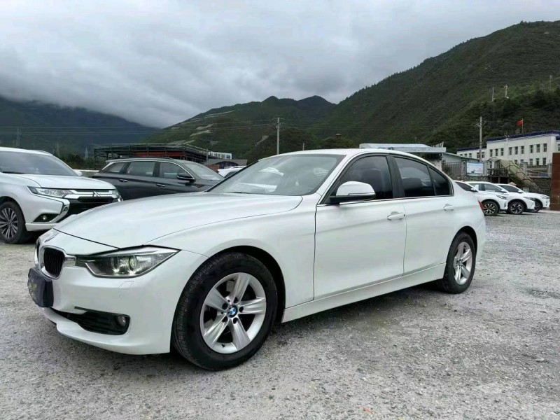 成都15年宝马3系2