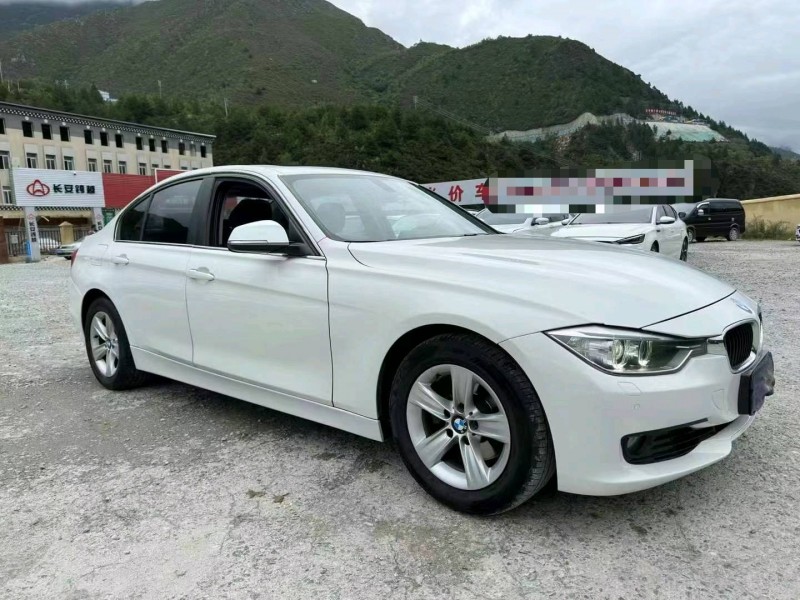 成都15年宝马3系3