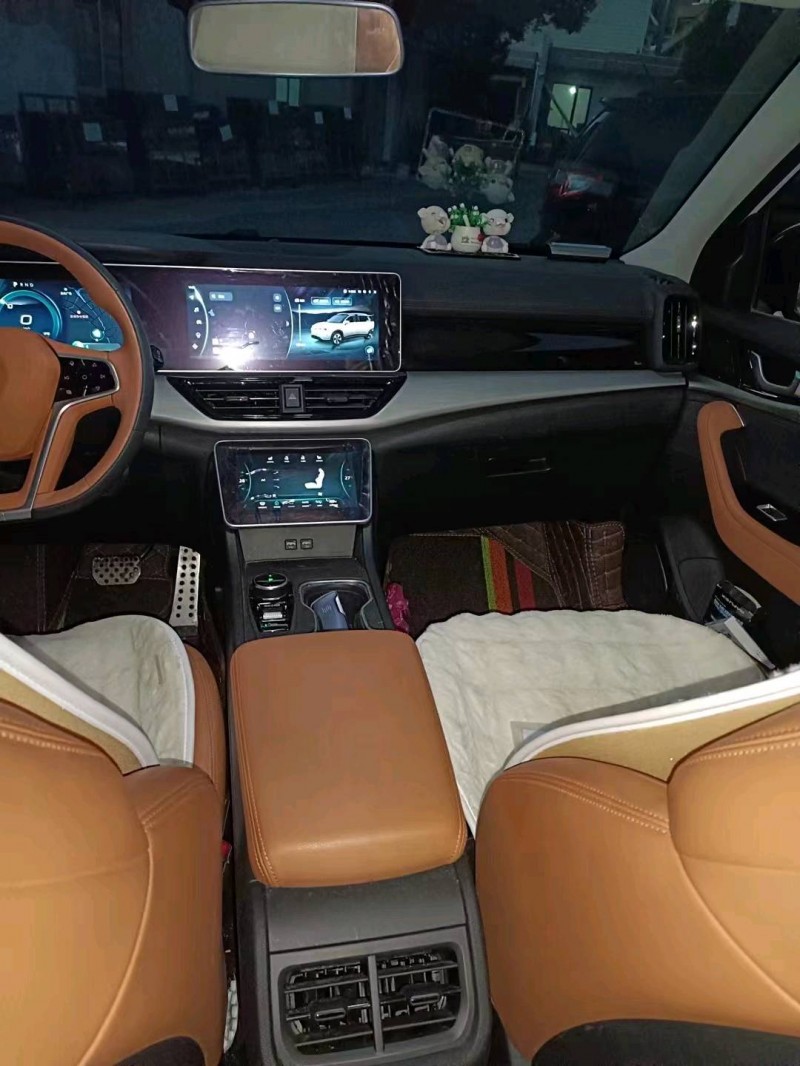 湛江22年威馬汽車W65