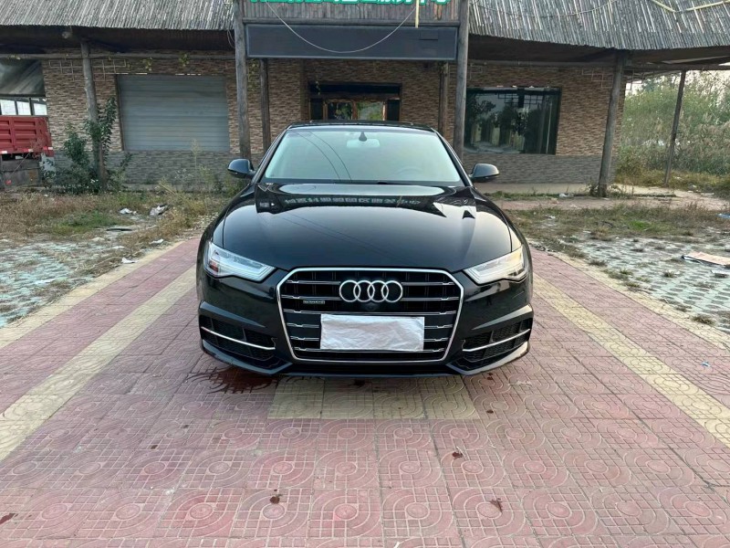 徐州17年奥迪A61