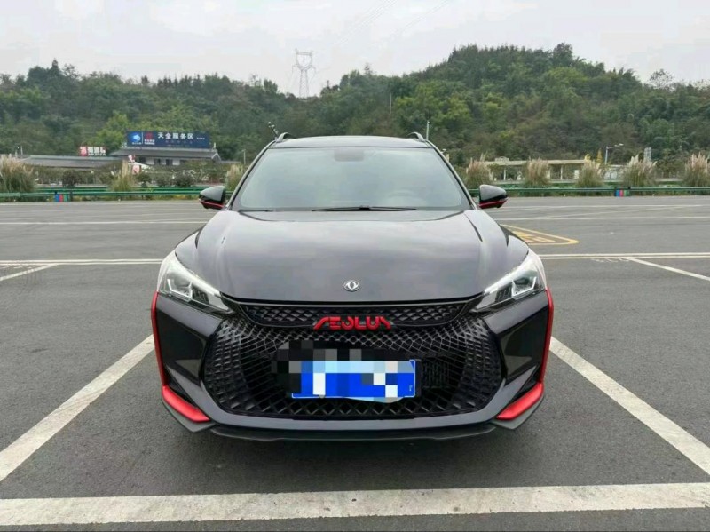 成都22年东风奕炫1