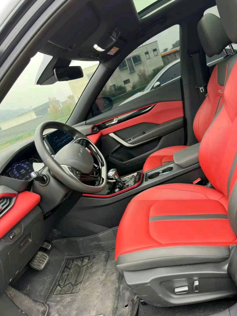 成都22年东风奕炫5