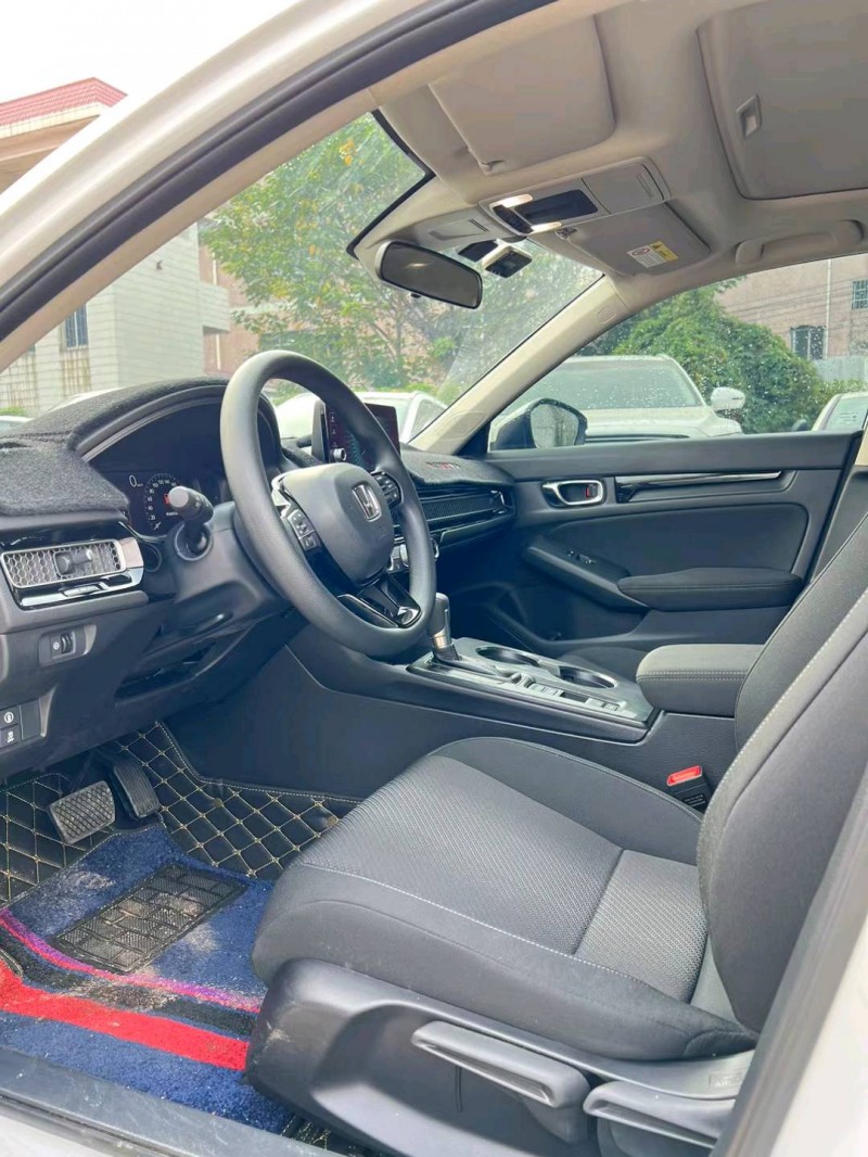 广州23年本田型格4