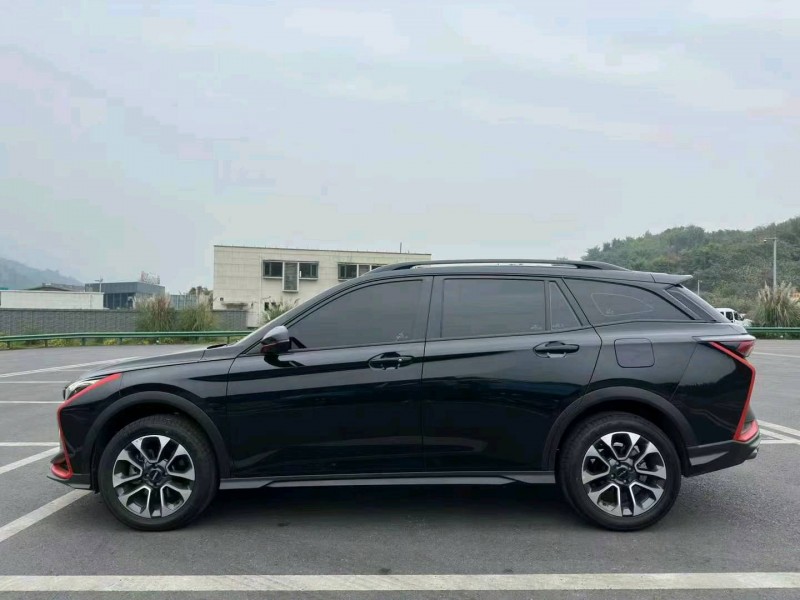 成都22年东风奕炫8