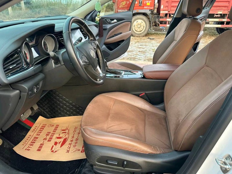 徐州18年别克君威4