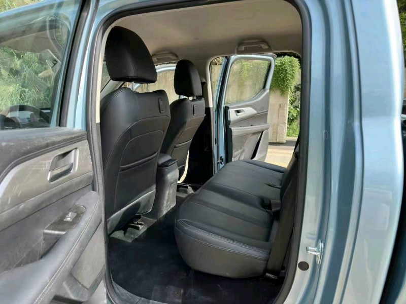 成都23年长城汽车炮 皮卡4