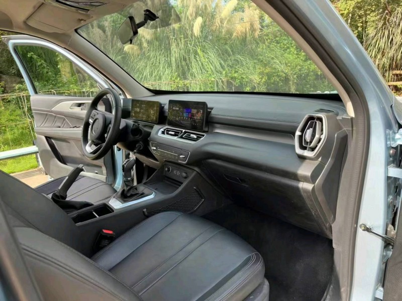 成都23年长城汽车炮 皮卡7