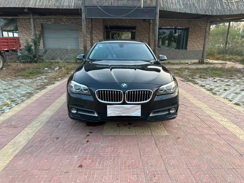 徐州16年宝马5系1