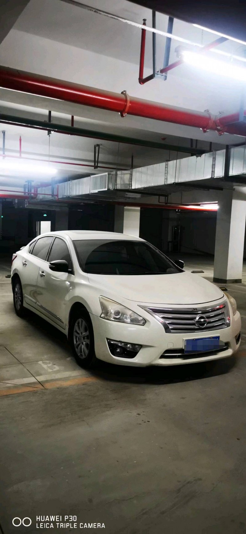 安順14年日產天籟2
