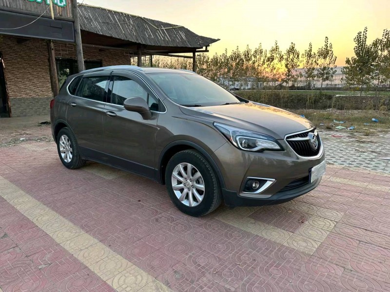 徐州19年别克昂科威3