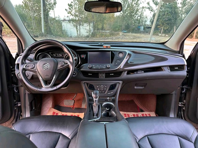 徐州19年别克昂科威6