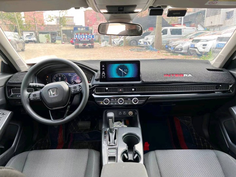 广州23年本田型格5