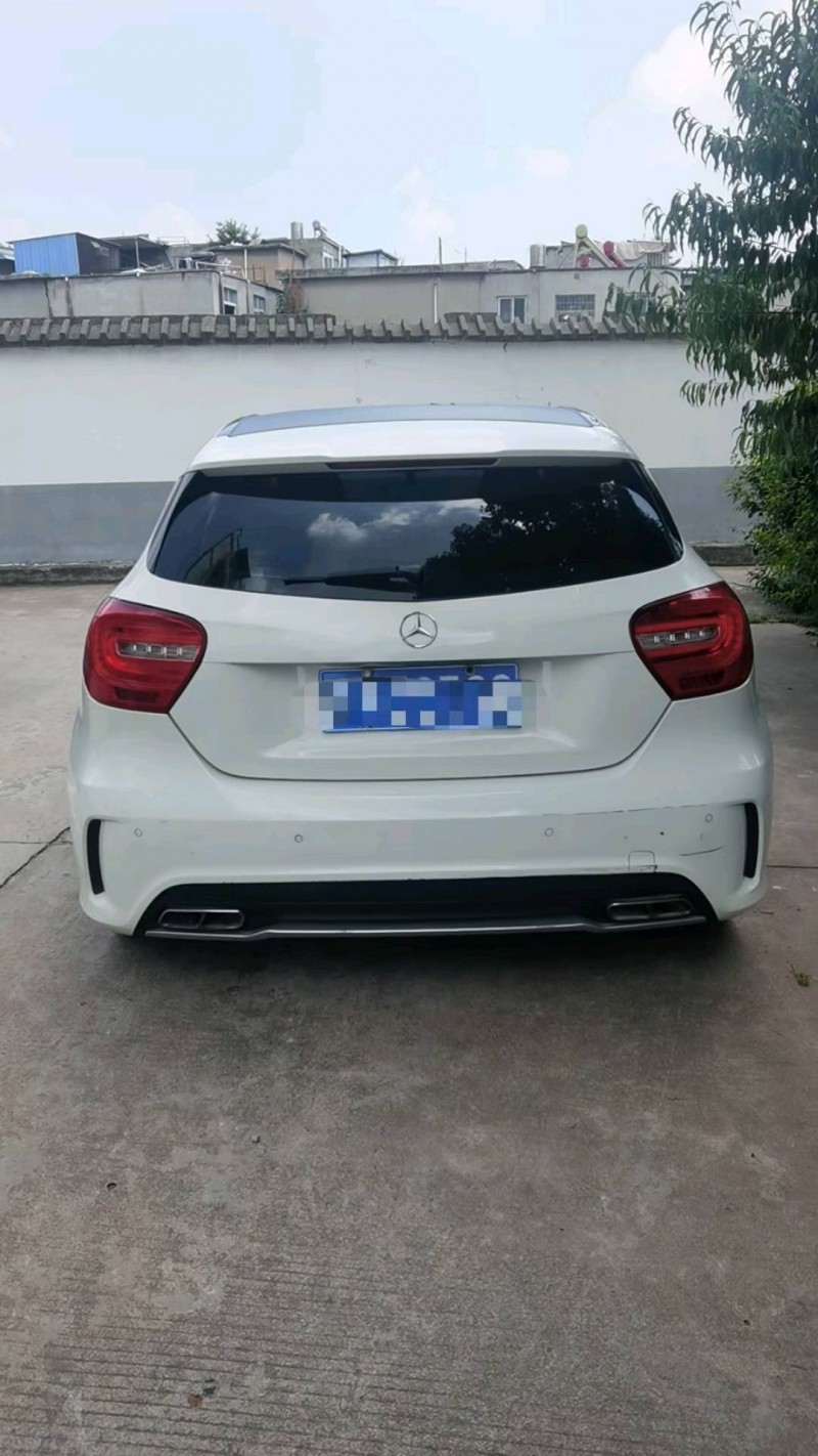 徐州15年奔驰A9