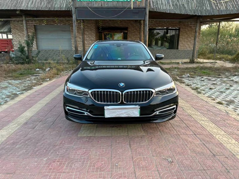 徐州20年宝马5系1