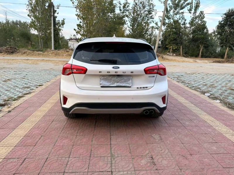 徐州20年福特福克斯2