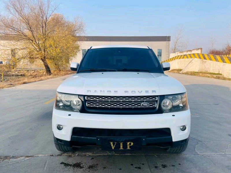徐州11年路虎揽胜运动1