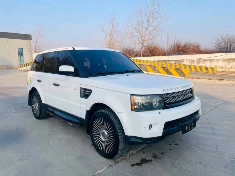 徐州11年路虎揽胜运动2