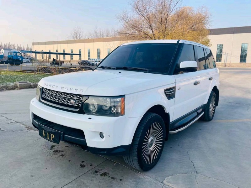 徐州11年路虎揽胜运动3