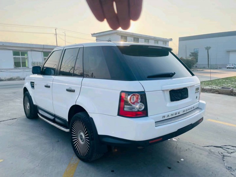 徐州11年路虎揽胜运动5