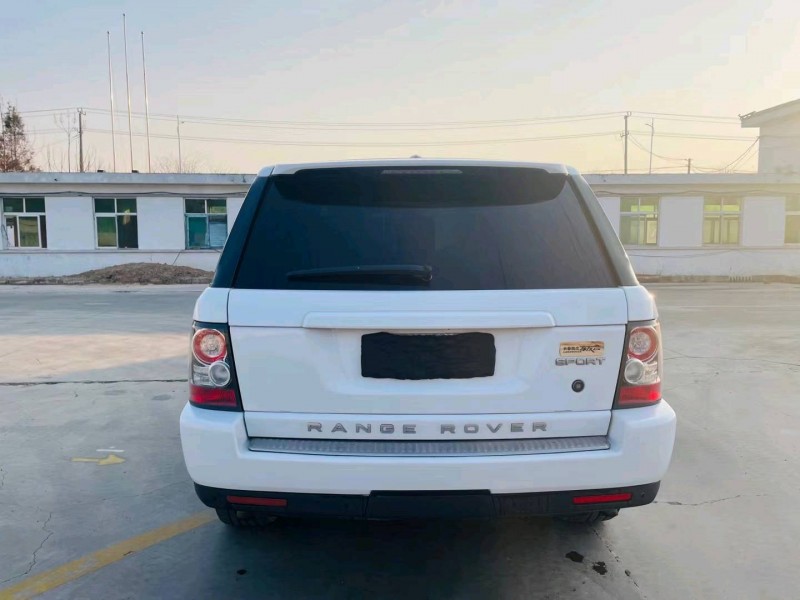 徐州11年路虎揽胜运动6