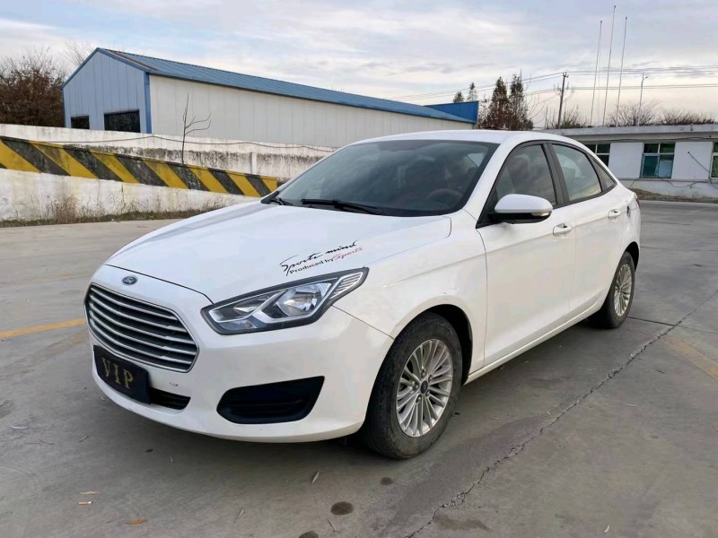 徐州18年福特福睿斯2