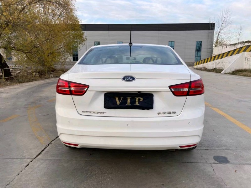 徐州18年福特福睿斯6