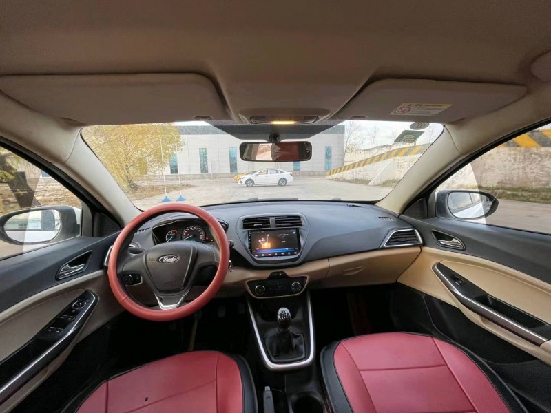 徐州18年福特福睿斯7