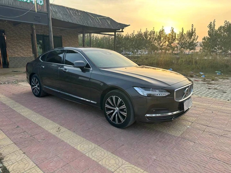徐州21年沃尔沃S903