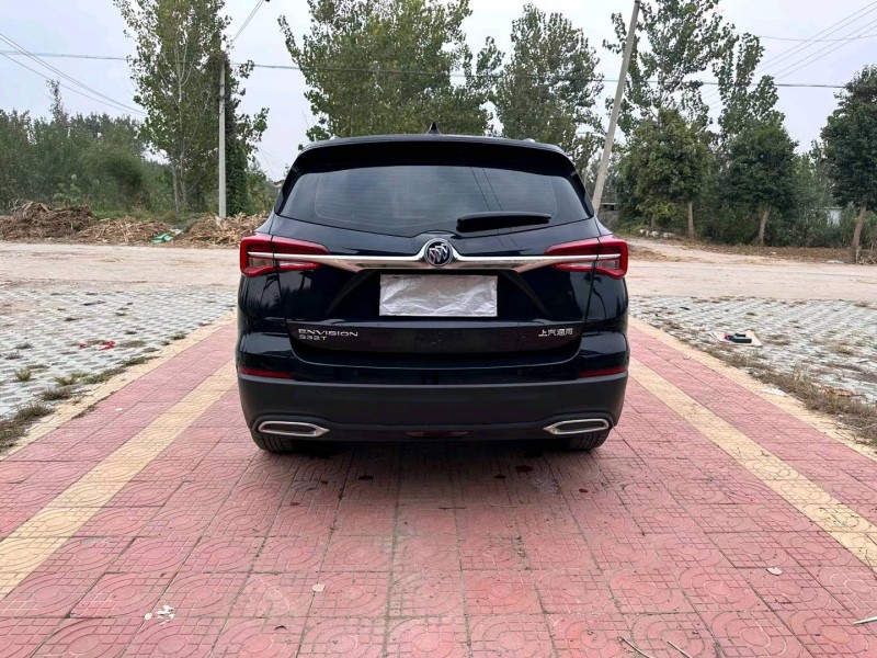 徐州21年别克昂科威2